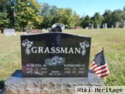 Raymond Otto Grassman