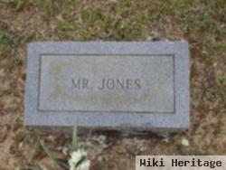 Male Jones