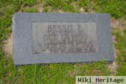 Bessie E. Freeny Dashiell