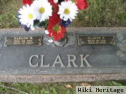 Harlow M. Clark