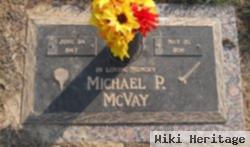 Michael P. "mike" Mcvay
