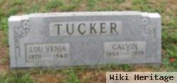 Lou Venia Taylor Tucker