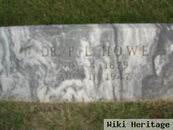Dr Phillip L. Howe