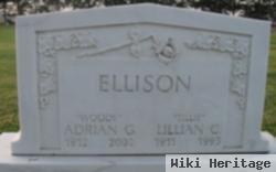 Lillian C. "tillie" Ellison