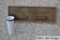 Rosa E. Harmon