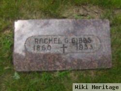 Rachel G. Gibbs