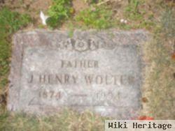 J. Henry Wolter