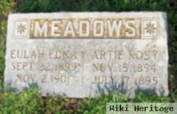 Artie Rosy Meadows