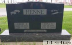 Albert F Henne