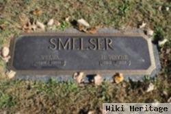 Herbert Wayne Smelser