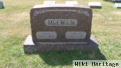 Roy Stanley Mcewen, Sr