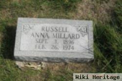 Anna Millard Russell