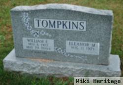 William E Tompkins