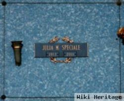 Julia May Hornback Speciale