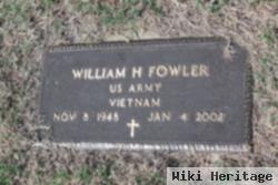 William H. Fowler