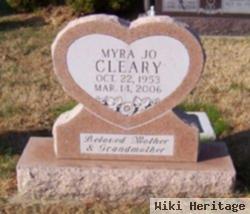 Myra Jo Cleary