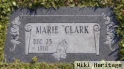 Marie Jackson Clark