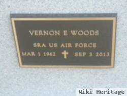 Vernon E Woods