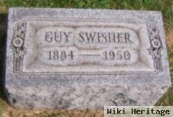 Guy Swisher, Sr