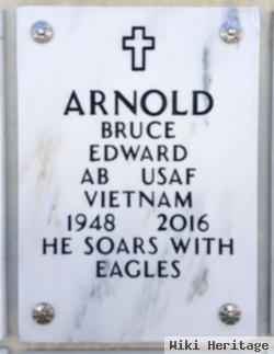 Bruce Edward Arnold