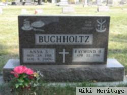 Anna S. Nelson Buchholtz