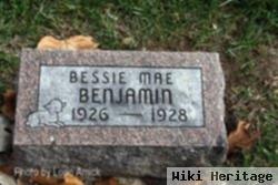 Bessie Mae Benjamin