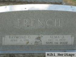 Raymond French