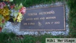 Tersa Ann Rhodus Hutchins