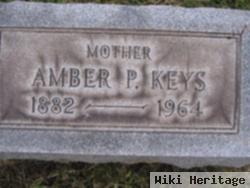 Amber P. Shunk Keys