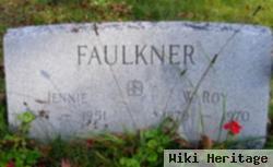 W. Roy Faulkner