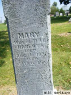 Mary Roberts