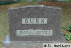 Arthur L Burk