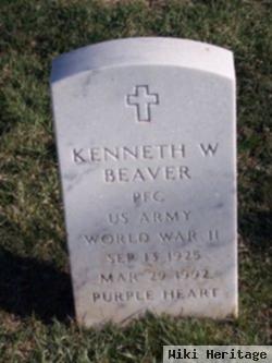 Kenneth Wayne Beaver