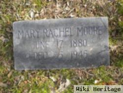 Mary Rachel Hacker Moore