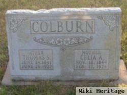 Celia A Colburn