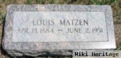 Louis Matzen