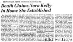 Nora Kelly