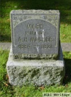 Mary Gray Young Walker