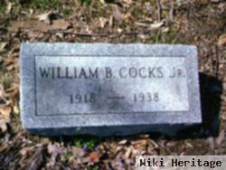 William B Cocks, Jr