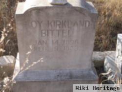 Foy Kirkland Bittel