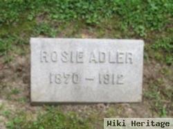 Rosie Epstein Adler