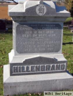 Frances Hillenbrand