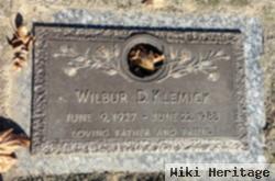 Wilbur D Klemick