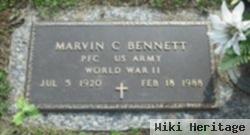 Marvin C. Bennett