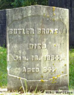 Butler Bronson