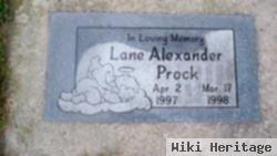 Lane Alexander Prock