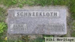 Lena Schneekloth