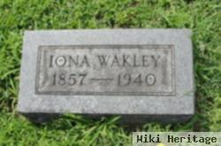 Iona Wakley