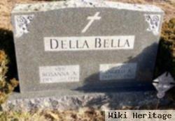 Rosanna A Della Bella