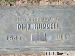 Dink Burrell